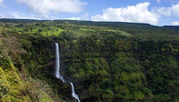 About Vajrai Waterfalls