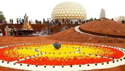 cover-Places To Visit In Auroville