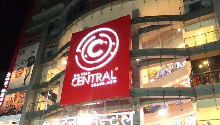 Hyderabad Central Mall