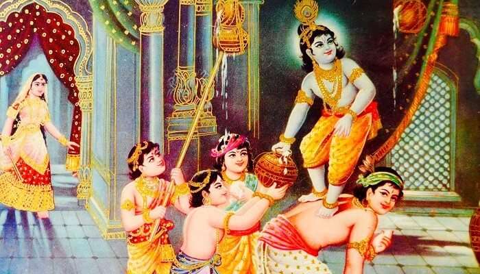 Krishna Janmashtami