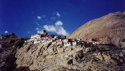 Lachung Temple