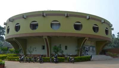 Pathani Samanta Planetarium
