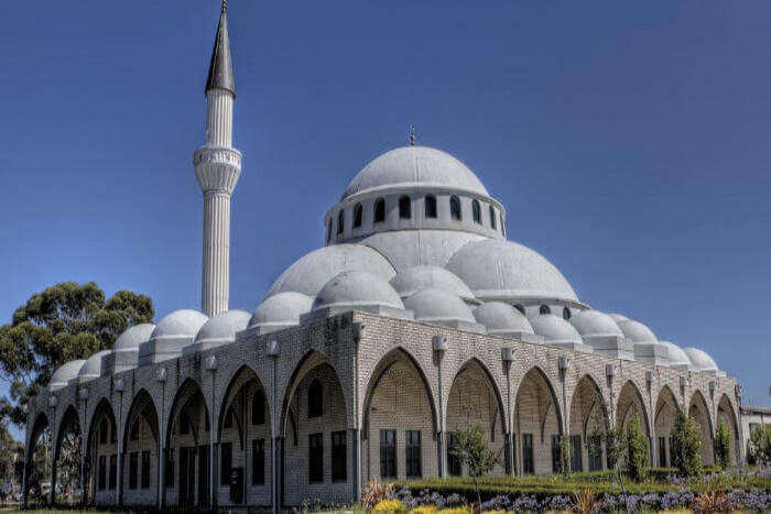 Mosques In New Zealand