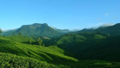 Munnar is counted among the wonderful places to visit in India in May