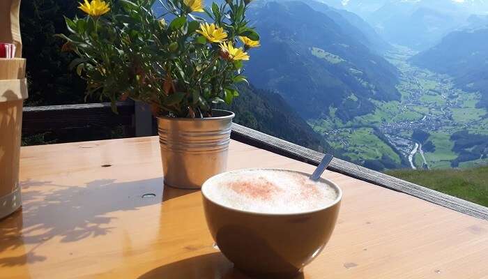 Cafe Simla Times