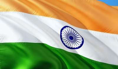 Flag of India