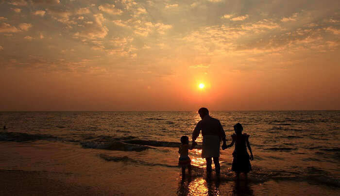 family vacation to kerala