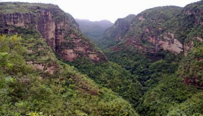 Valleys of Pachmarhi