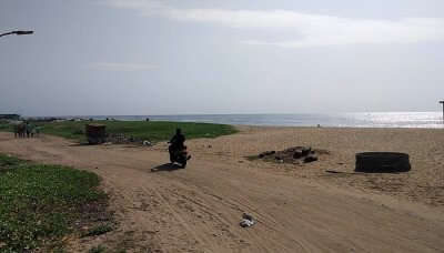 Palavakkam Beach