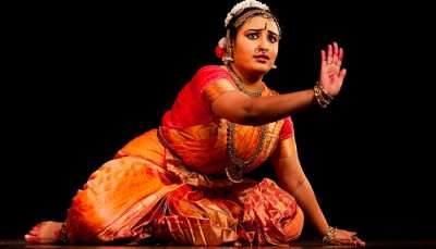  A Tamil Dance Performance