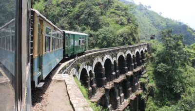 Kalka Shimla Toy Train