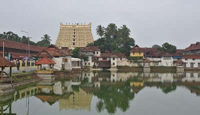 Padmanabhaswamy Temple