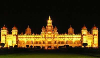 epitome of royalty in Mysore 