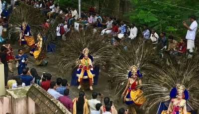 diverse cultural structures in kerala
