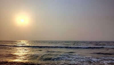 Thiruvanmiyur Beach