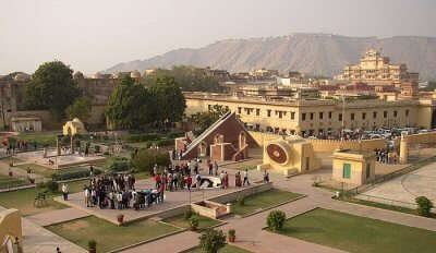 find marvelous architecture in Rajasthan