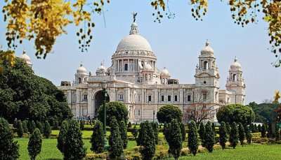 Victoria Memorial is one of the famous historical places in India