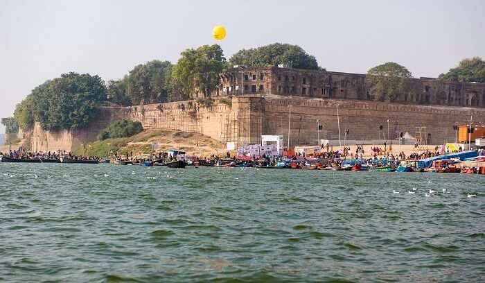 allahabad visit places