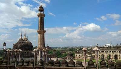 cover - Places To Visit In Lucknow_8th June