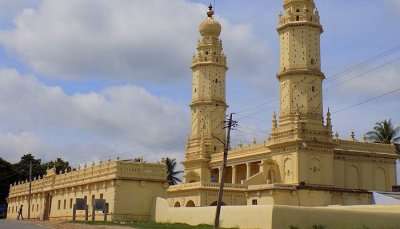 jumma masjid