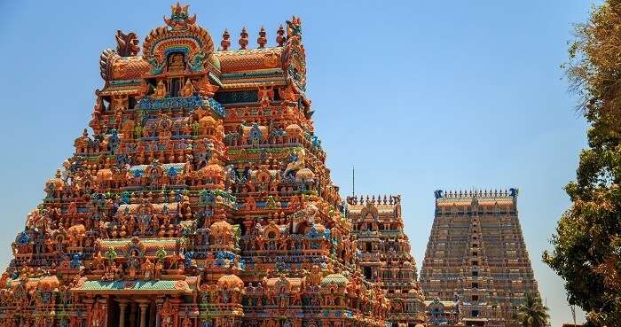 trichy sightseeing tours