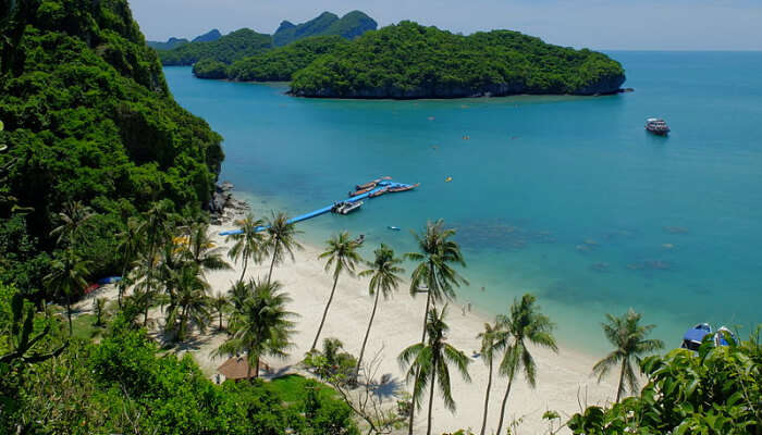 Ang Thong National Marine Park