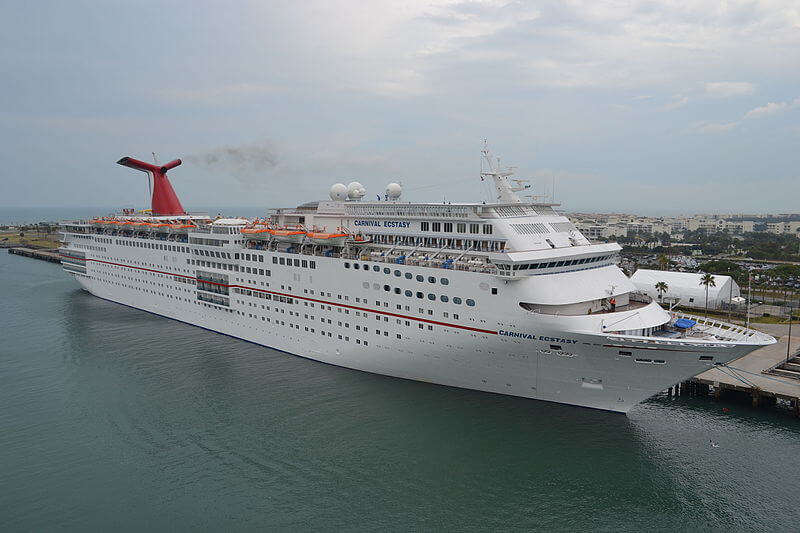 Carnival Ship