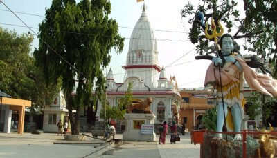 Daksheshwar Mahadev Temple