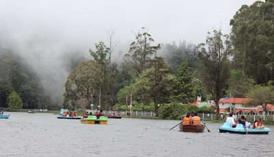 Kodaikanal, one of the best places to visit in south India in December