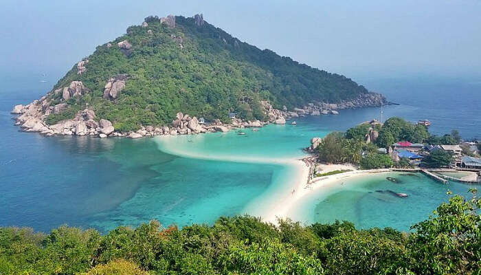 Koh Nang Yuan Island