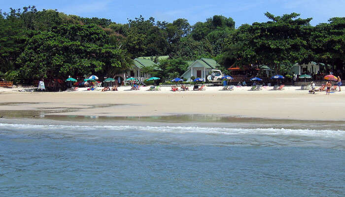 Koh Samet Beach