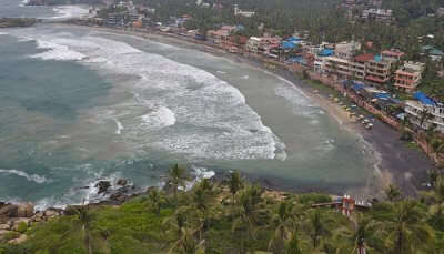 Uncover one of the best places to visit in south India in December, Kovalam