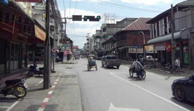 Mae Sot Market