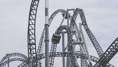 A Roller Coaster
