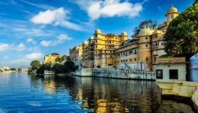 Udaipur Palace