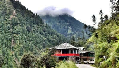 vacation tour for manali