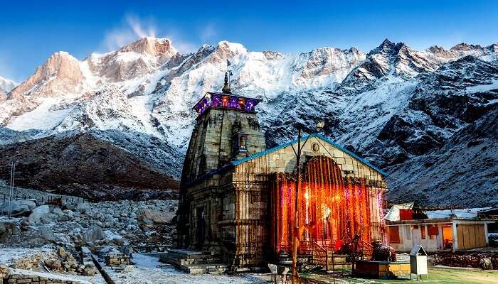 cover-Char Dham Yatra Opens For All Pilgrims