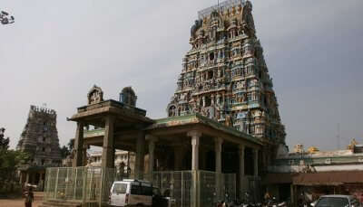 tourist destination at kanyakumari