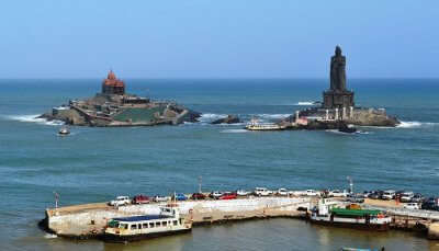 tourist places in trivandrum kanyakumari route