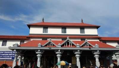 dharmasthala temple places to visit