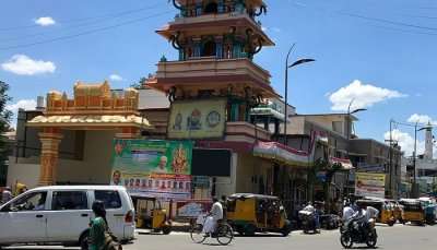 tamilnadu tourism kanchipuram