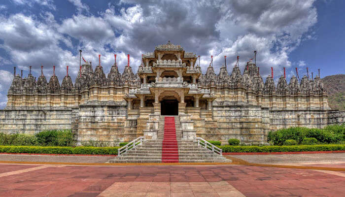 Ranakpur Jain Temple