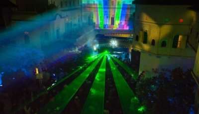 Magnetic Fields Festival, one of the most fun-filled places to visit in Rajasthan in December
