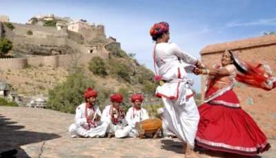 Mewar is among the royal places to visit in Rajasthan in December