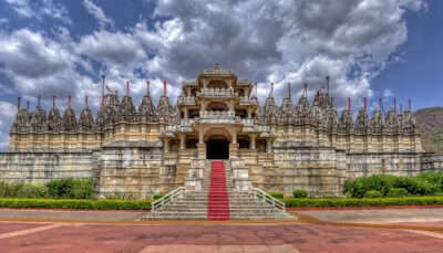 Discover the beauty of Ranakpur, one of the popular tourist places to visit in Rajasthan in December