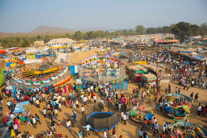 amravati tourist places list