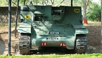 Cavalry Tank Museum