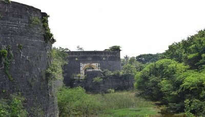 Ahmednagar Fort