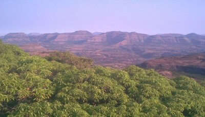 Harishchandragad Peak