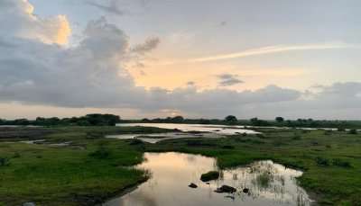 Kapurwadi Lake